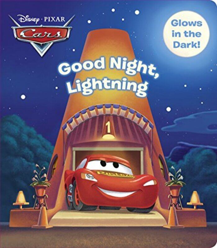 

Good Night, Lightning (Disney/Pixar Cars), Board Book, By: Random House Disney