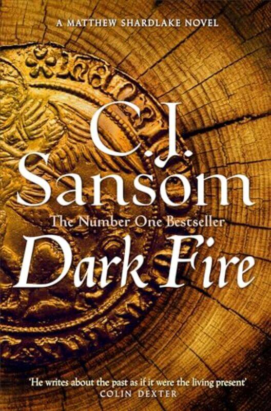 

Dark Fire By Pan Macmillan -Paperback