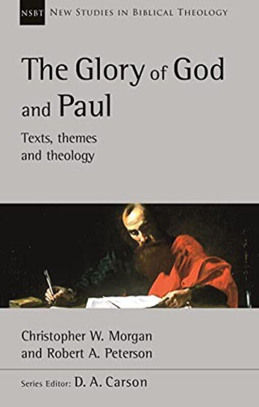 

The Glory of God and Paul by Stephen Rutt-Paperback