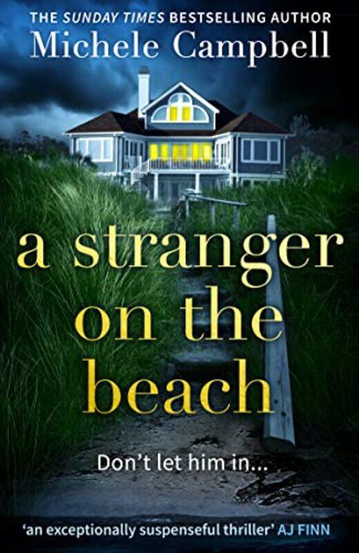

A Stranger On The Beach By Campbell, Michele - Paperback