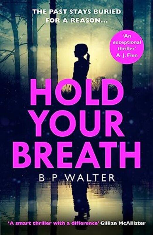 

Hold Your Breath by B P Walter-Paperback