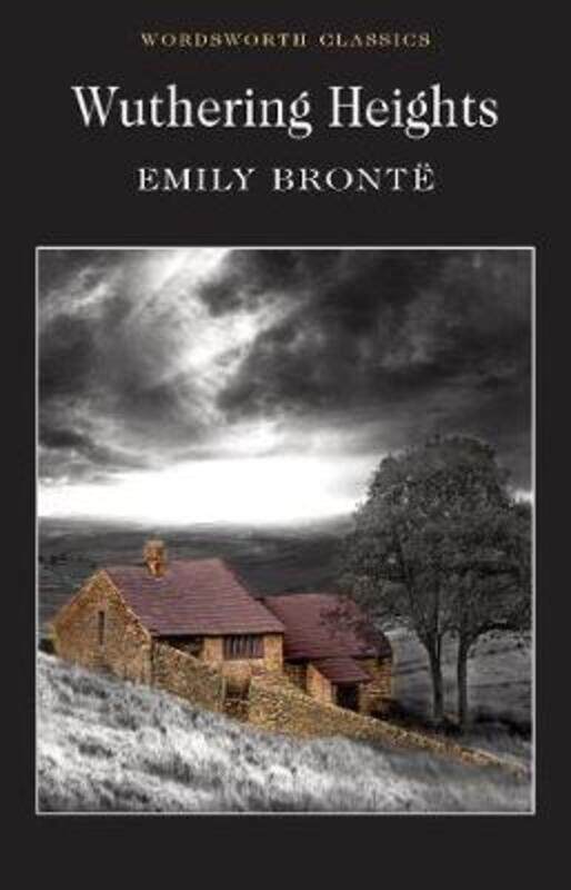 

Wuthering Heights (Wordsworth Classics) (Wordsworth Classics).paperback,By :Emily Bronte