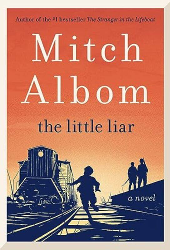 

Little Liar By Albom Mitch - Hardcover