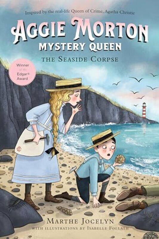 

Aggie Morton Mystery Queen The Seaside Corpse by Marthe Jocelyn-Paperback