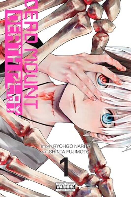 

Dead Mount Death Play Vol 1 by Ryohgo Narita-Paperback
