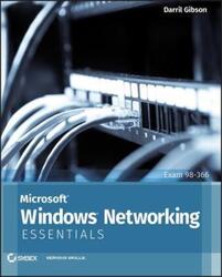 Microsoft Windows Networking Essentials.paperback,By :Gibson, Darril