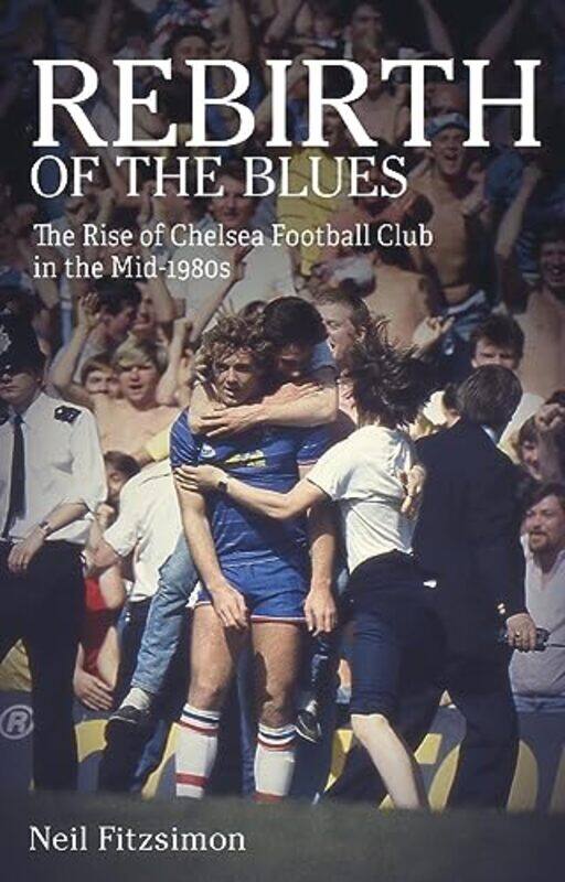 

Rebirth of the Blues by Neil Fitzsimon-Paperback