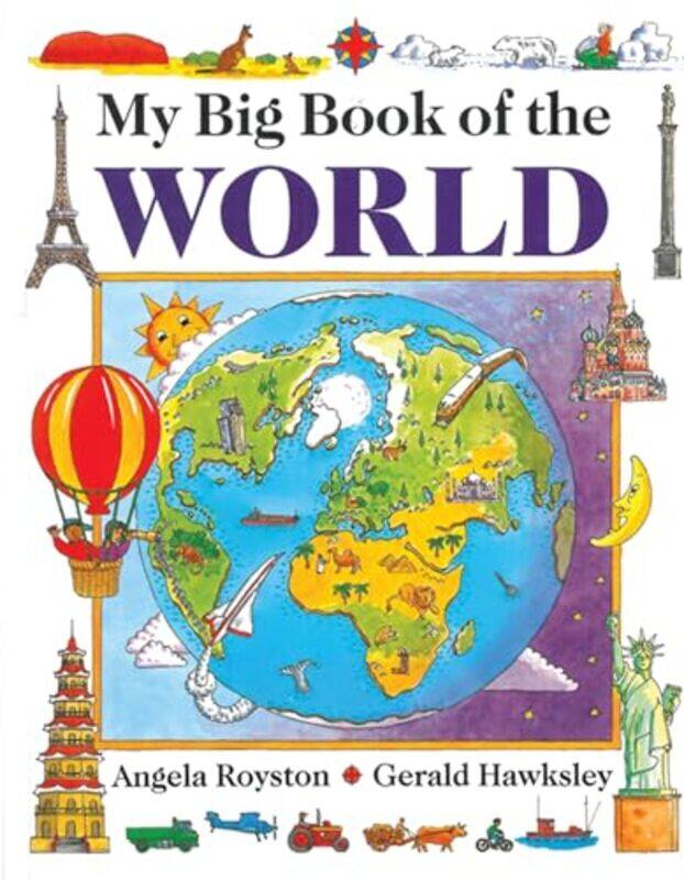 

My Big Book of the World by Margaret Johnson-Hardcover