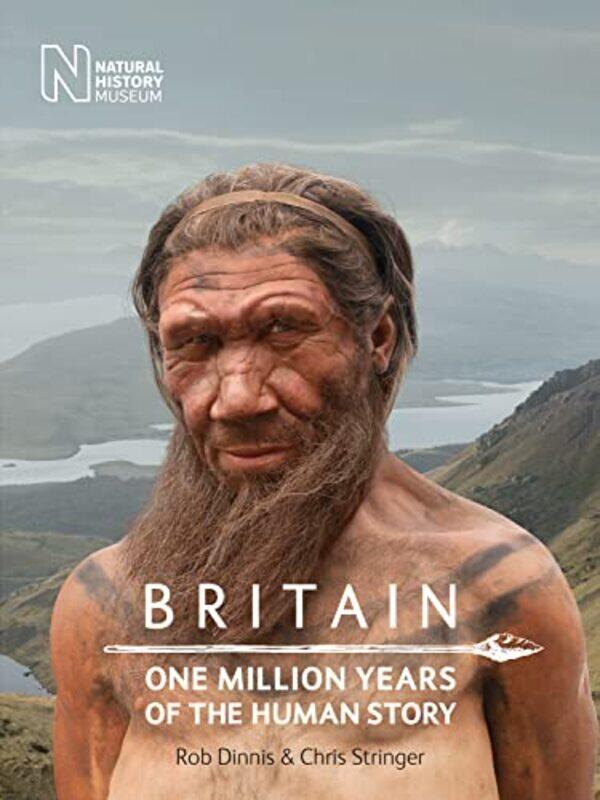

Britain One Million Years of the Human Story by Patsy Guildhall School of Music and Drama UK Rodenburg-Paperback