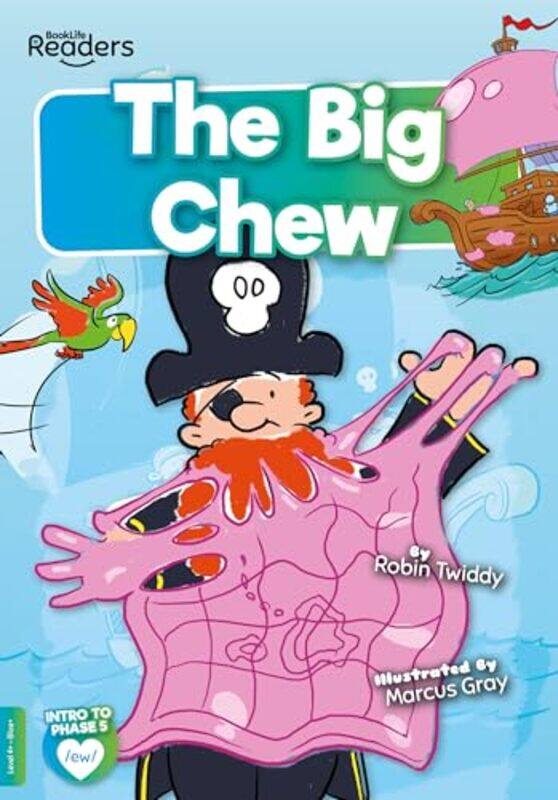 

The Big Chew by Robin Twiddy-Paperback