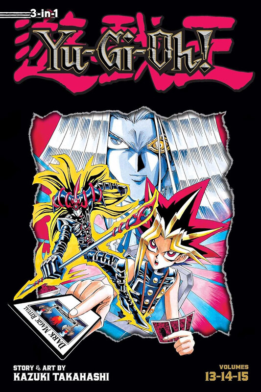

Yu-Gi-Oh! 3-In-1 Edition Vol. 5, Paperback Book, By: Kazuki Takahashi