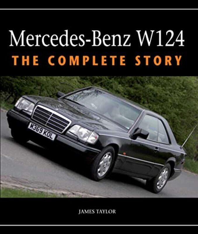 

MercedesBenz W124 by Madhusudhan Konda-Hardcover