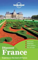 Discover France: Country Guide (Lonely Planet Country Guides).paperback,By :Oliver Berry