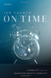 On Time by Prof Jan (Professor of theoretical physic, Professor of theoretical physic, Institute of Physics, Leiden University, The Netherlands) Zaanen -Hardcover