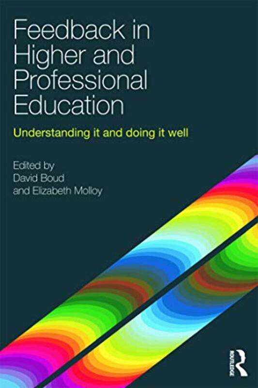 

Feedback in Higher and Professional Education by Mauro ColagrecoLaura Colagreco-Paperback