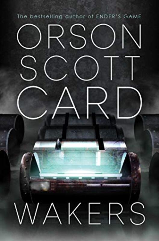 Wakers by Orson Scott Card-Paperback