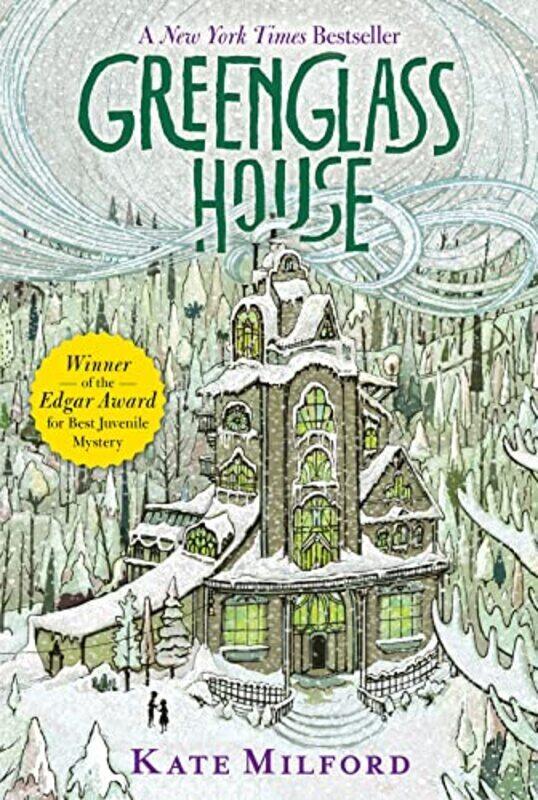 

Greenglass House , Paperback by Milford, Kate - Zollars, Jaime