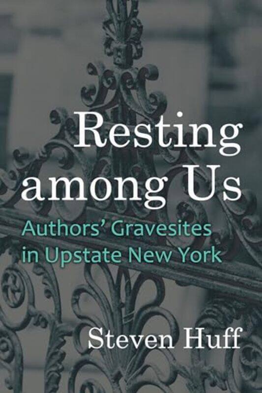

Resting among Us by Steven Huff-Paperback