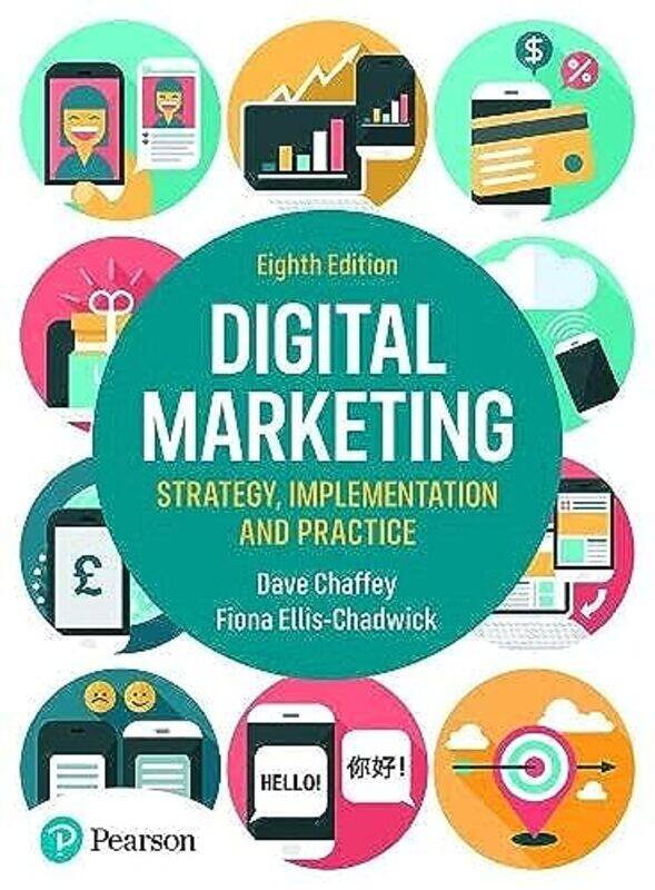 

Digital Marketing by Dave ChaffeyFiona Ellis-Chadwick-Paperback
