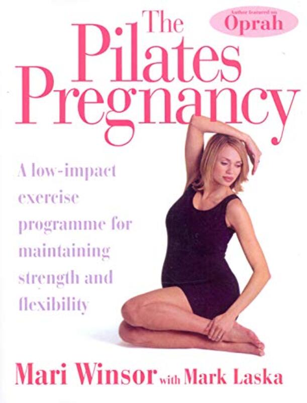 The Pilates Pregnancy by Igloo Books-Paperback