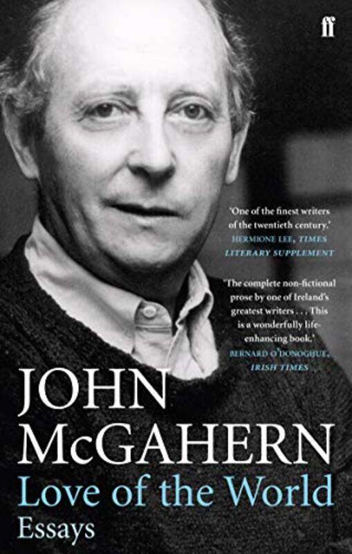 

Love of the World by John McGahern-Paperback