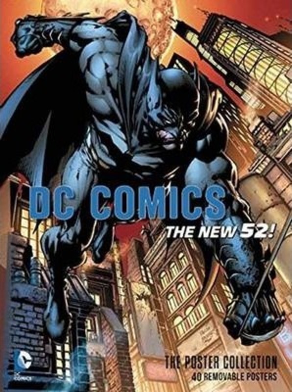 Dc Comics - The New 52,Paperback,By :Dc Comics