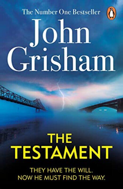 

The Testament by John Grisham-Paperback