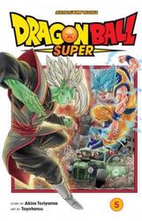 Dragon Ball Super, Vol. 5.paperback,By :Akira Toriyama