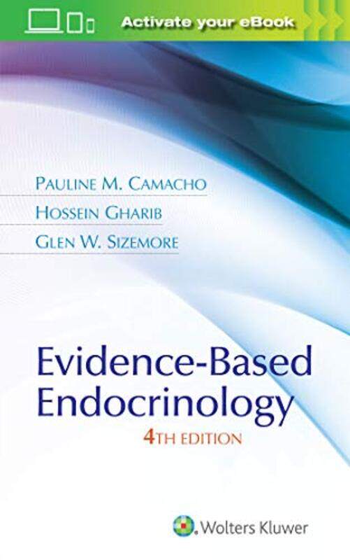 

Evidencebased Endocrinology by Pauline M, MD Camacho-Paperback