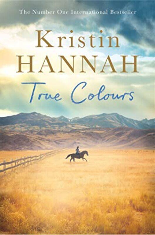 

True Colours , Paperback by Hannah, Kristin