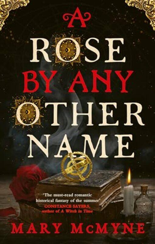 

A Rose by Any Other Name by Mary McMyne -Paperback