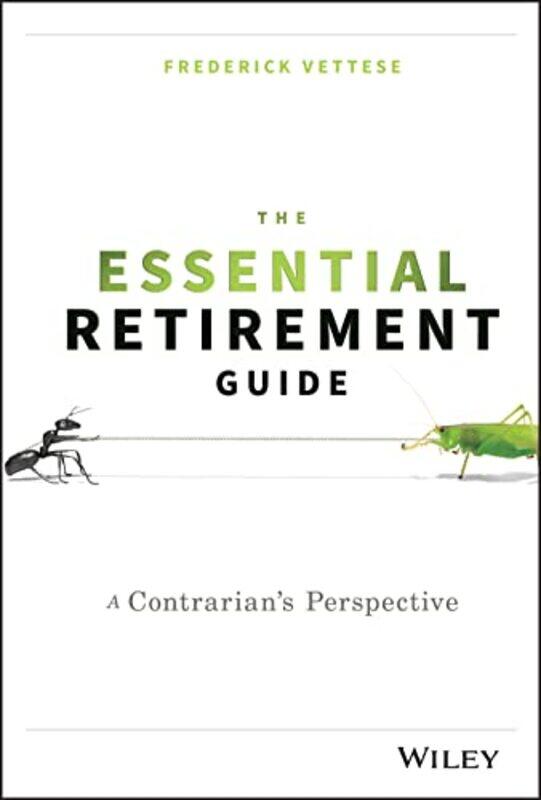 

The Essential Retirement Guide by Kotaro Chiba-Hardcover
