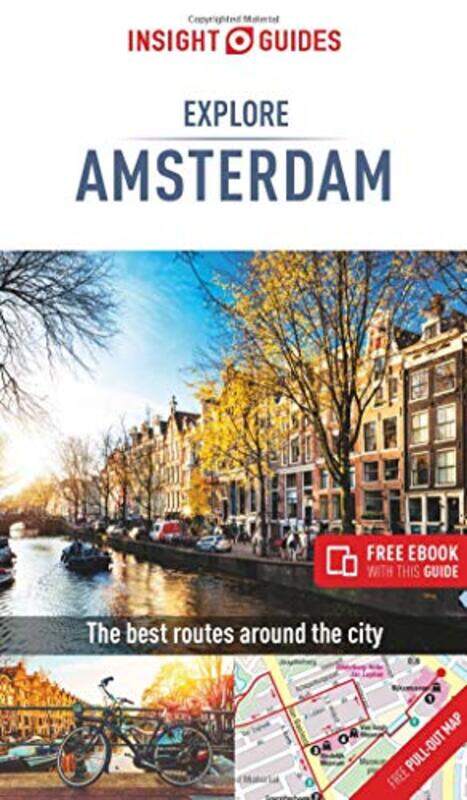 

Insight Guides Explore Amsterdam Travel Guide eBook by Insight Travel Guide-Paperback