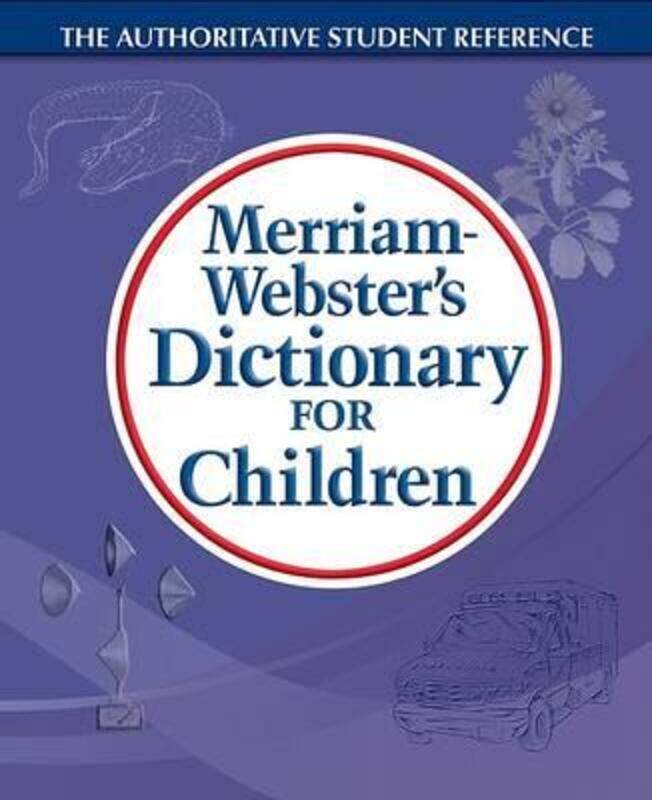 

M-W Dictionary for Children.paperback,By :Merriam-Webster Inc