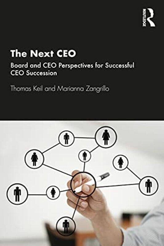 

The Next CEO by Thomas KeilMarianna Zangrillo-Paperback