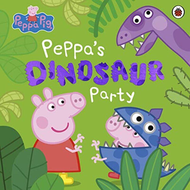

Peppa Pig Peppas Dinosaur Party by Peppa Pig-Paperback