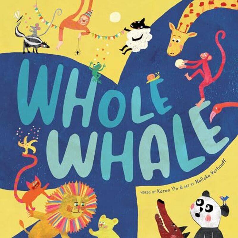 

Whole Whale by Karen YinNelleke Verhoeff-Hardcover