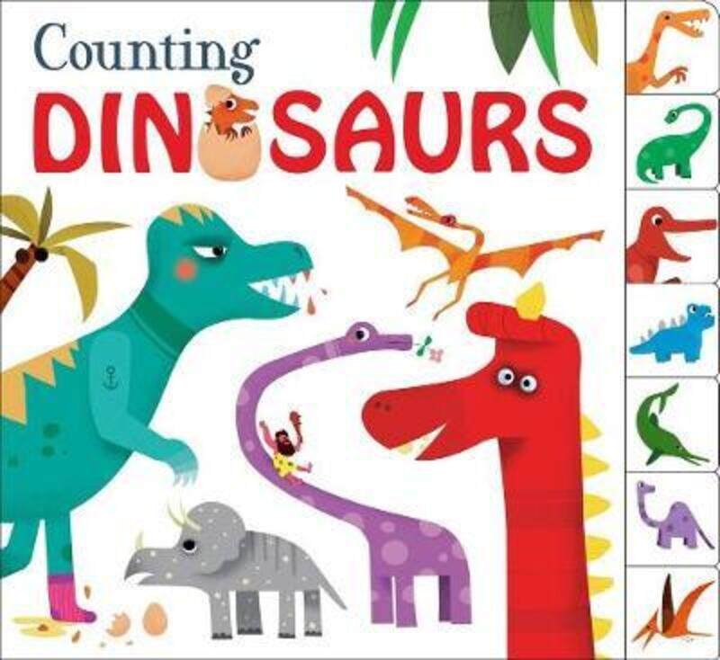 

Counting Collection: Counting Dinosaurs.paperback,By :Roger Priddy