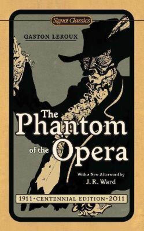 

The Phantom of the Opera (Signet Classics).paperback,By :Gaston Leroux