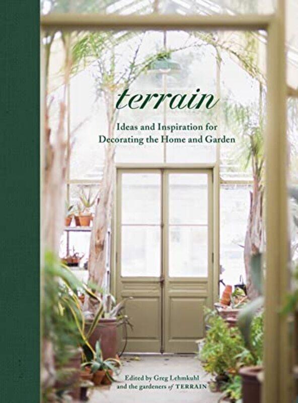 

Terrain by Peter Thomas-Hardcover