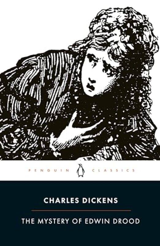 

The Mystery of Edwin Drood by Charles DickensDavid Paroissien-Paperback