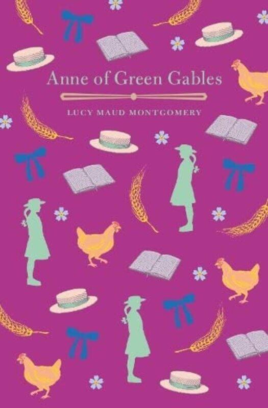 

Anne of Green Gables,Paperback,By:L. M. Montgomery