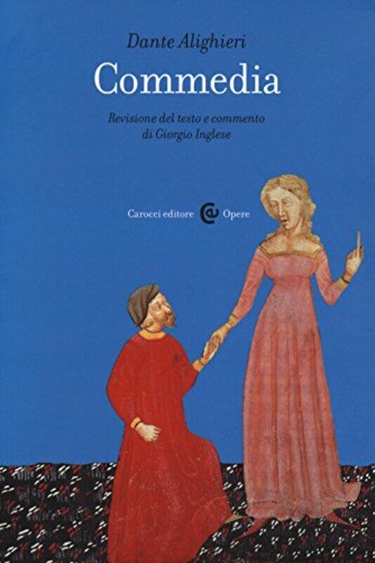 

La Commedia by Dante Alighieri-Hardcover