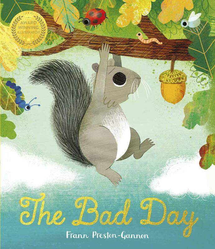 

The Bad Day, Paperback Book, By: Frann Preston-Gannon