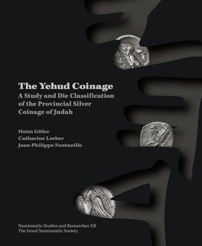 

The Yehud Coinage by David West-Hardcover