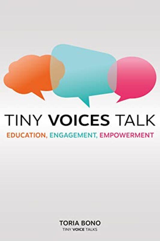 Tiny Voices Talk by Dan Gookin-Paperback