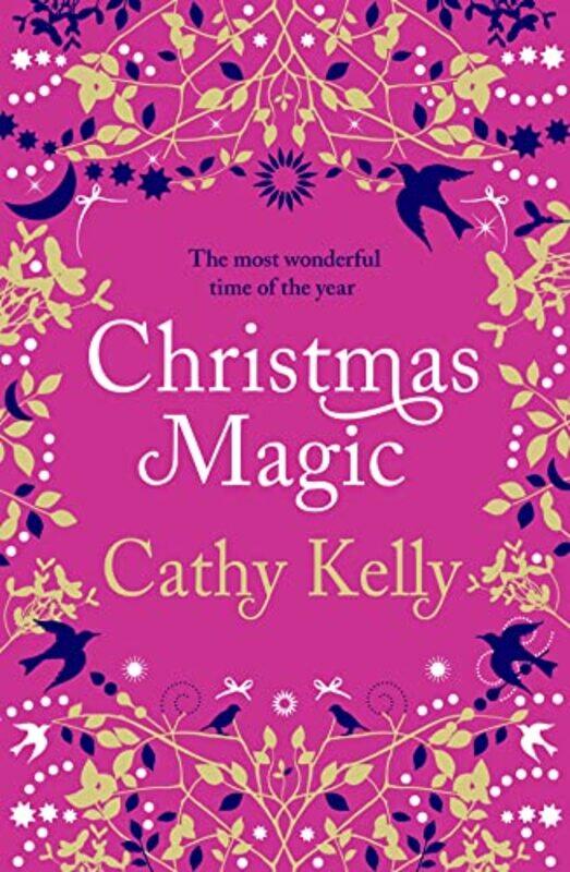 

Christmas Magic by Cathy Kelly-Paperback