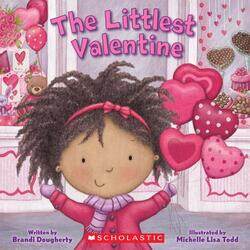 The Littlest Valentine,Paperback,ByDougherty, Brandi - Todd, Michelle