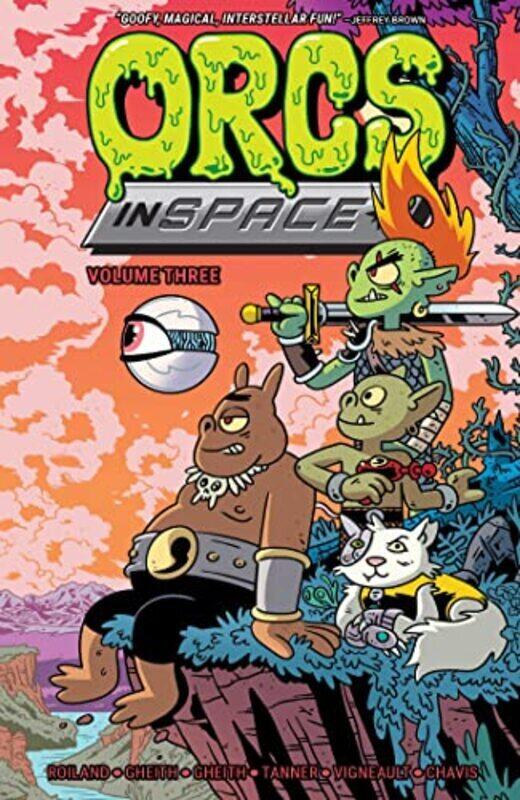 

Orcs In Space Vol. 3 , Paperback by Michael Tanner