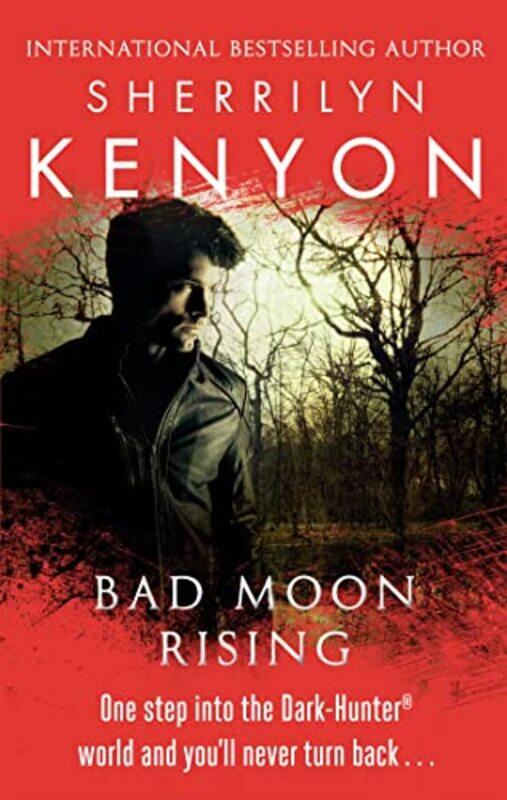 

Bad Moon Rising by Sherrilyn Kenyon-Paperback